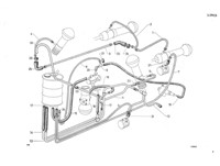 Rolling Chassis - Return lines